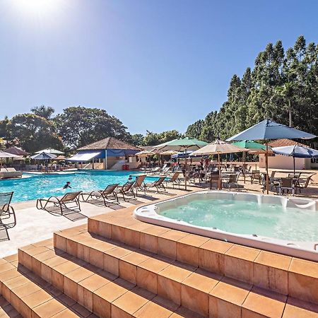 Santa Eliza Eco Resort Ribeirão Bonito Eksteriør bilde