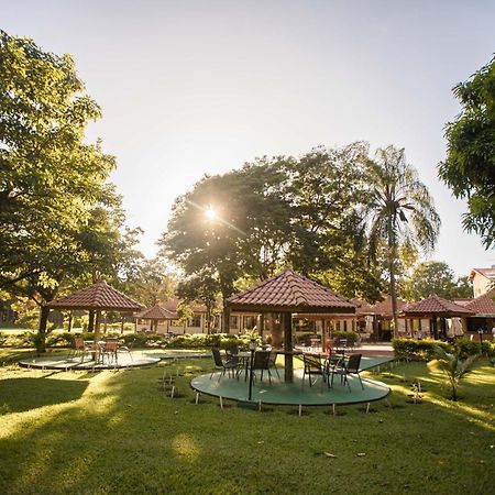 Santa Eliza Eco Resort Ribeirão Bonito Eksteriør bilde