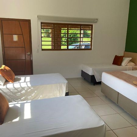 Santa Eliza Eco Resort Ribeirão Bonito Eksteriør bilde