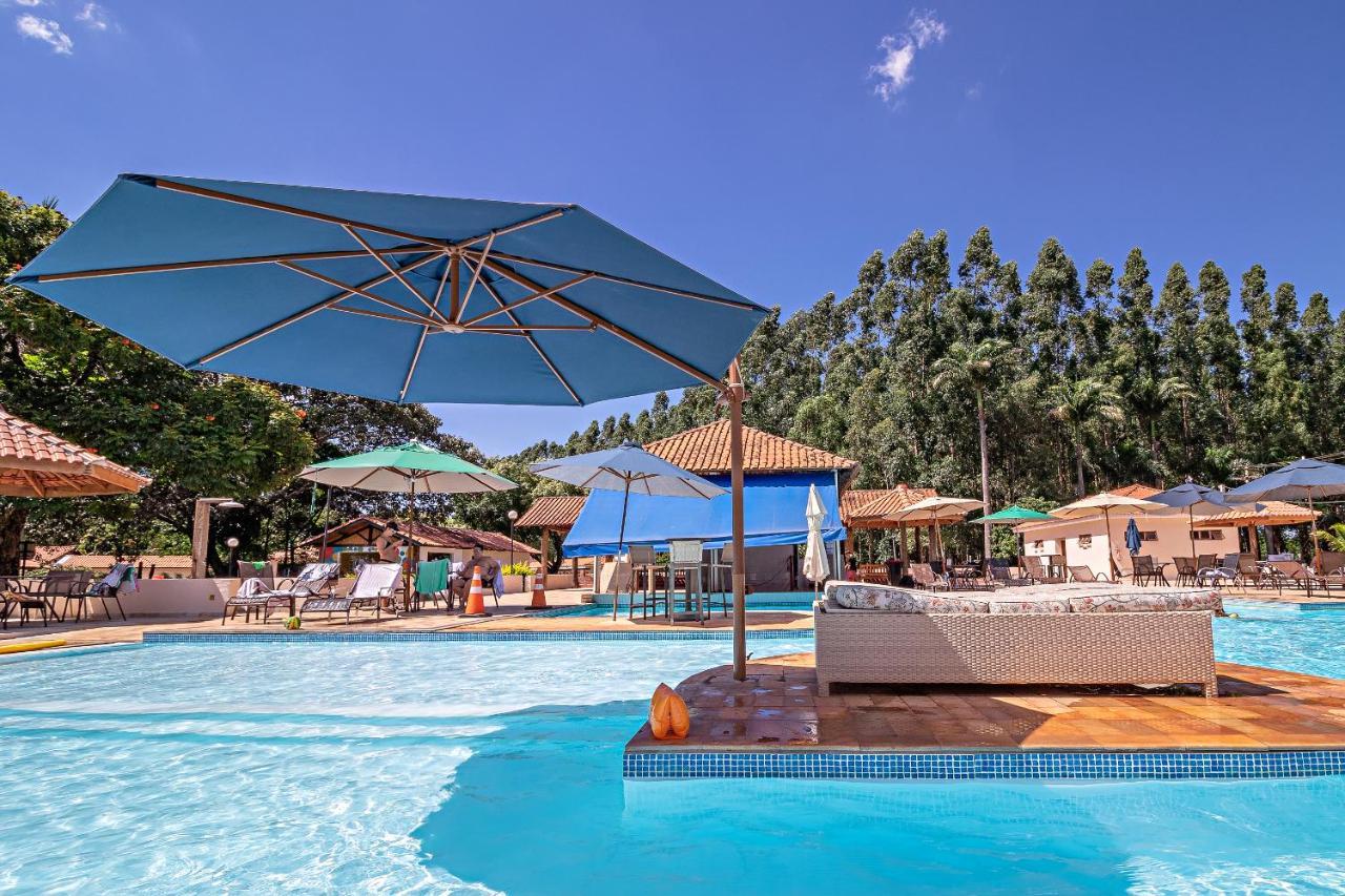Santa Eliza Eco Resort Ribeirão Bonito Eksteriør bilde