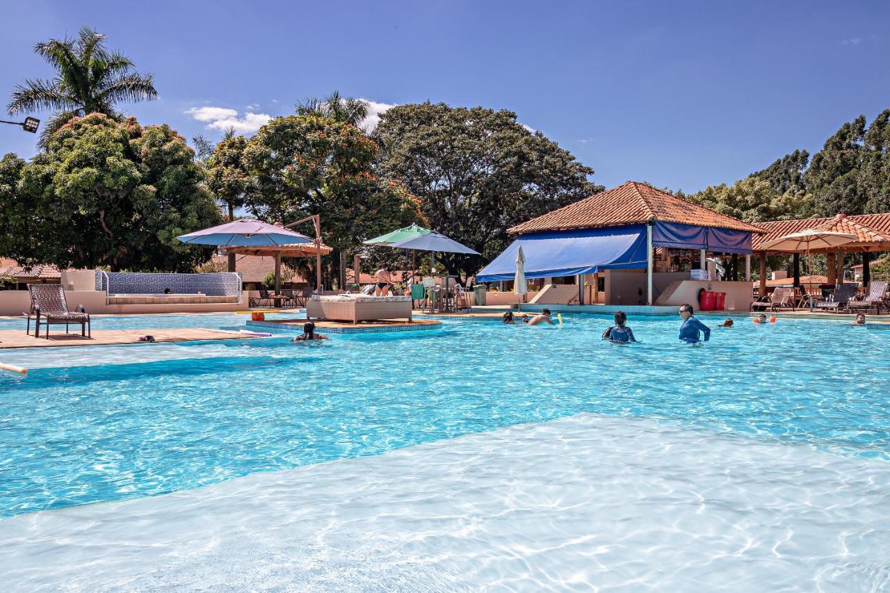 Santa Eliza Eco Resort Ribeirão Bonito Eksteriør bilde