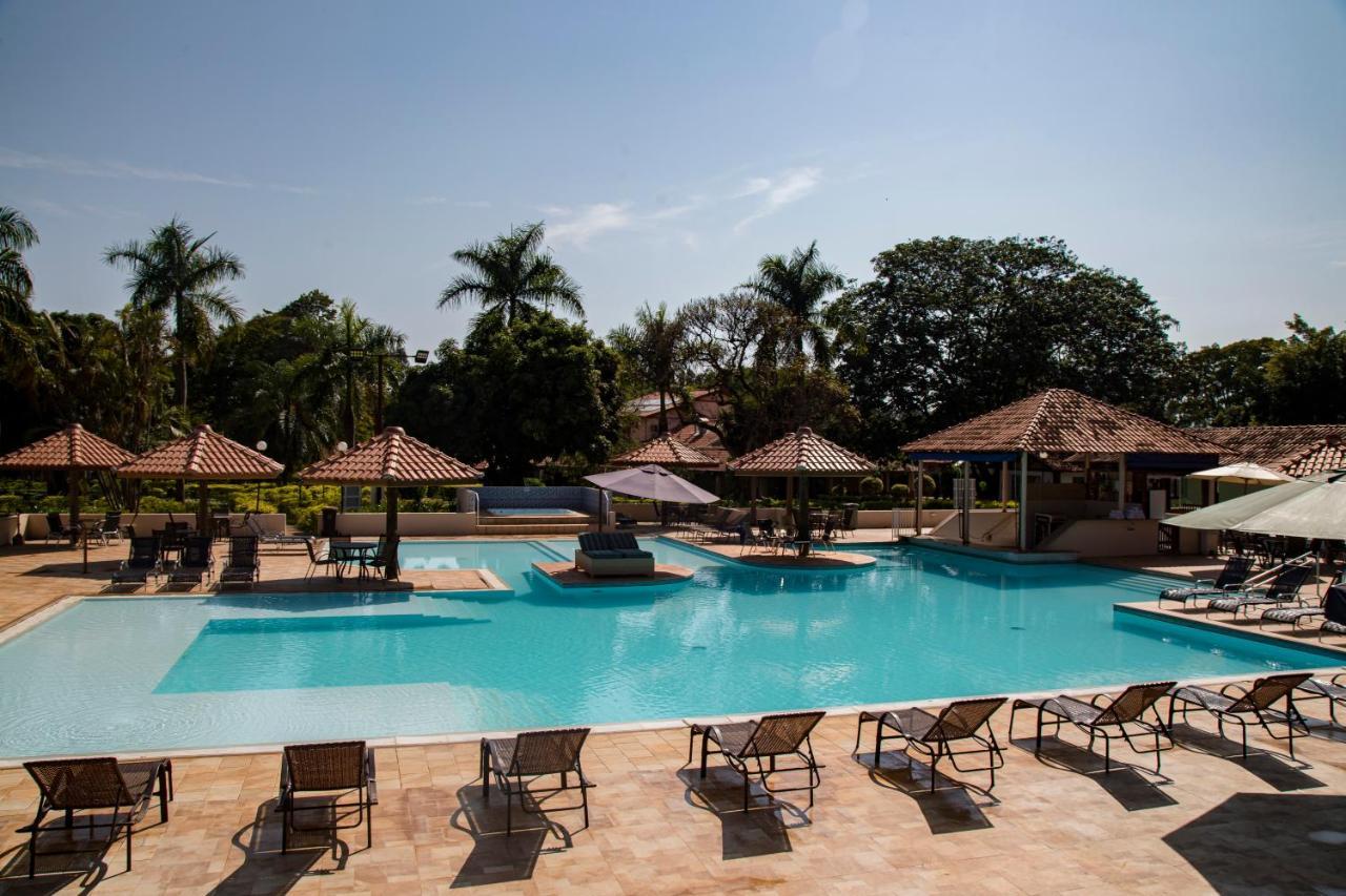Santa Eliza Eco Resort Ribeirão Bonito Eksteriør bilde
