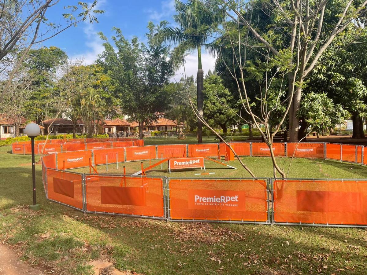 Santa Eliza Eco Resort Ribeirão Bonito Eksteriør bilde