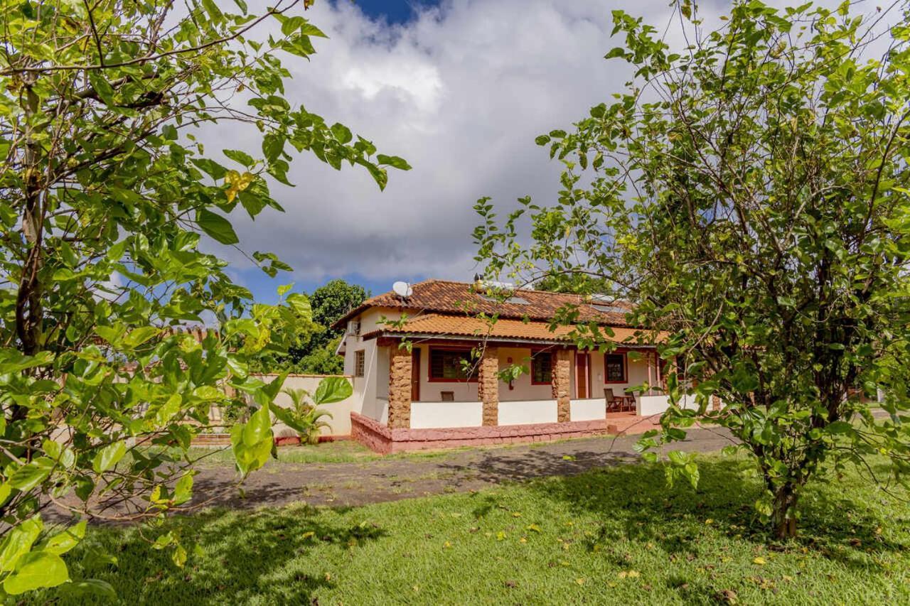 Santa Eliza Eco Resort Ribeirão Bonito Eksteriør bilde